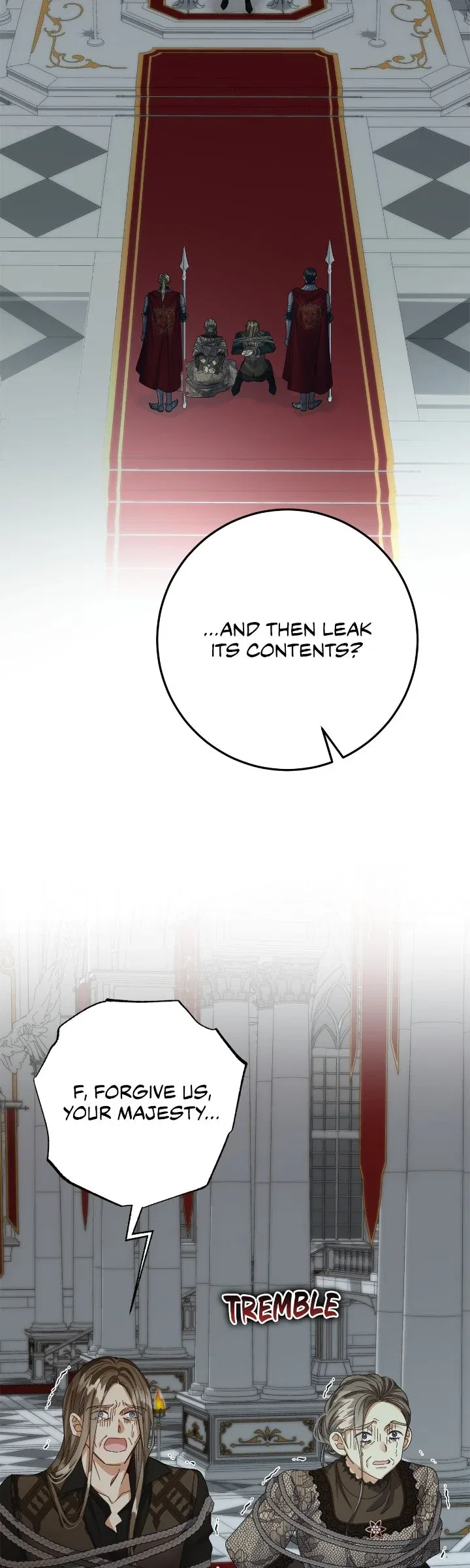 I Captured The Tyrant's Heart Chapter 78 – Page 3