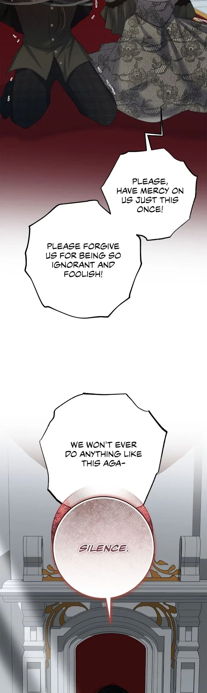 I Captured The Tyrant's Heart Chapter 78 – Page 4