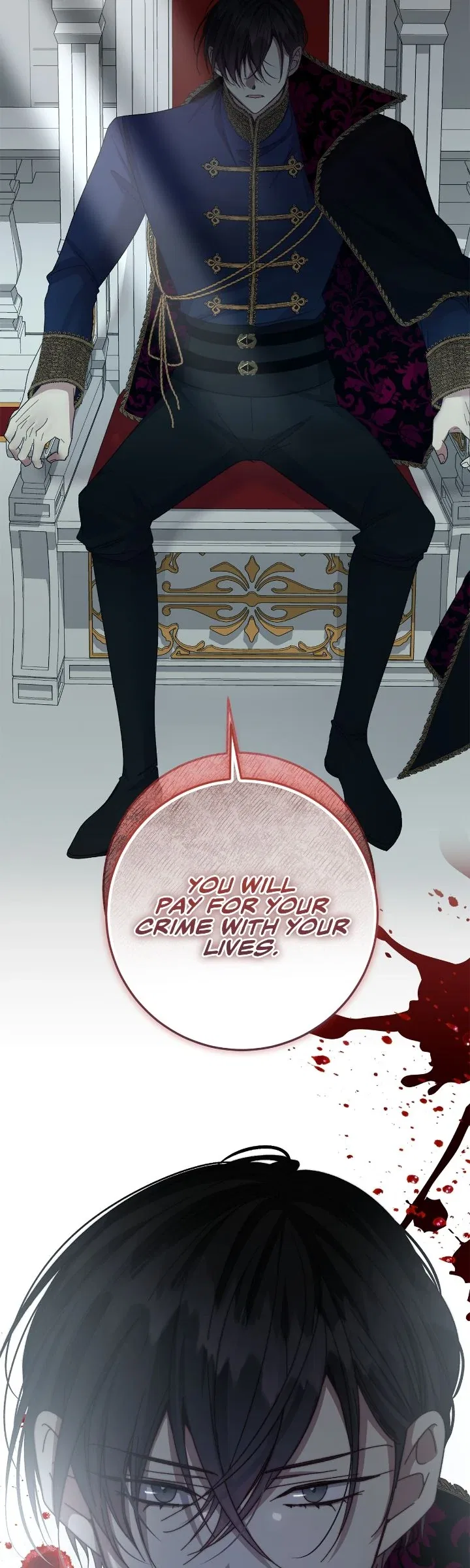 I Captured The Tyrant's Heart Chapter 78 – Page 5