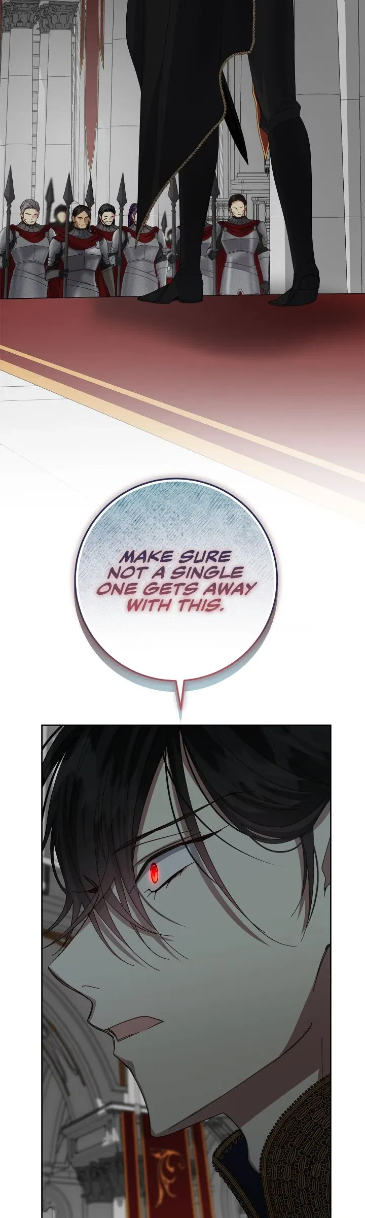 I Captured The Tyrant's Heart Chapter 78 – Page 9