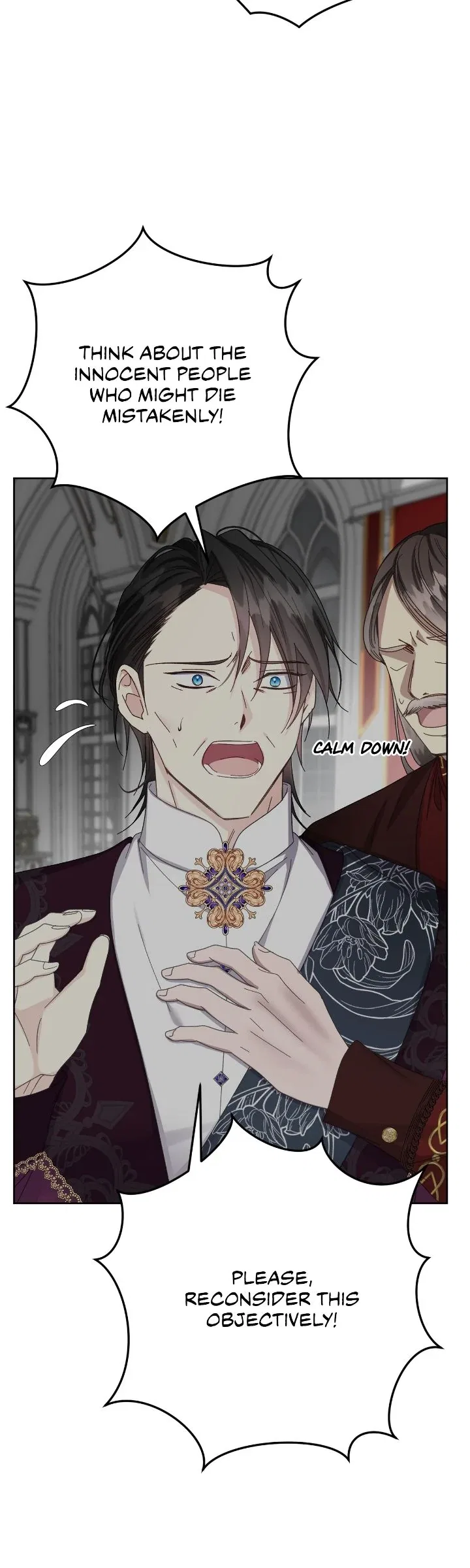 I Captured The Tyrant's Heart Chapter 78 – Page 11