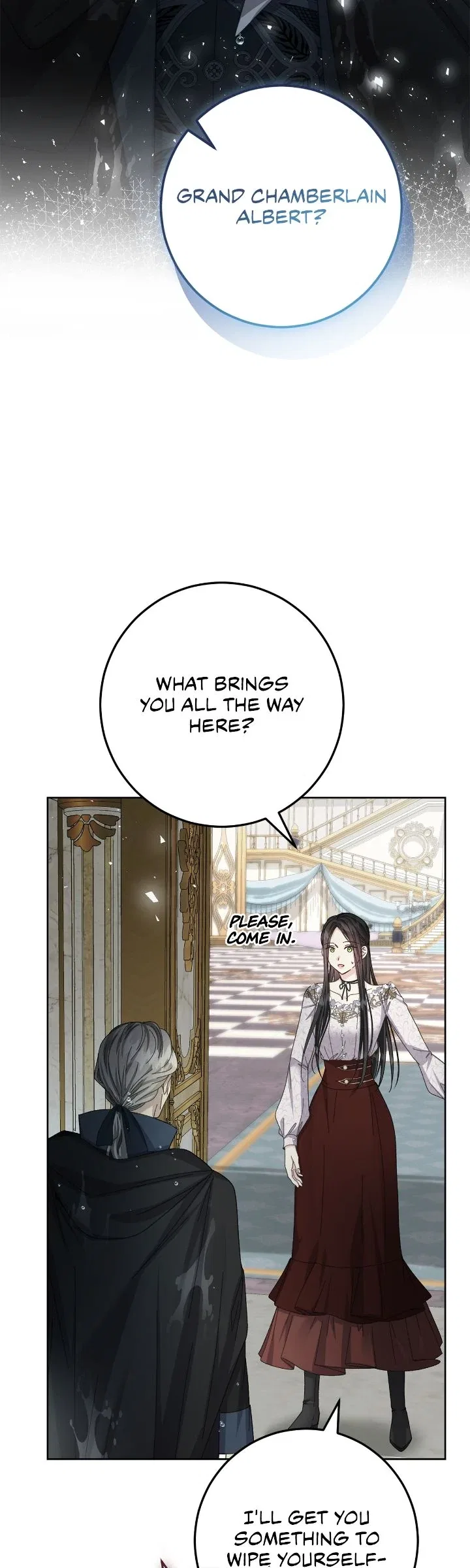 I Captured The Tyrant's Heart Chapter 78 – Page 35