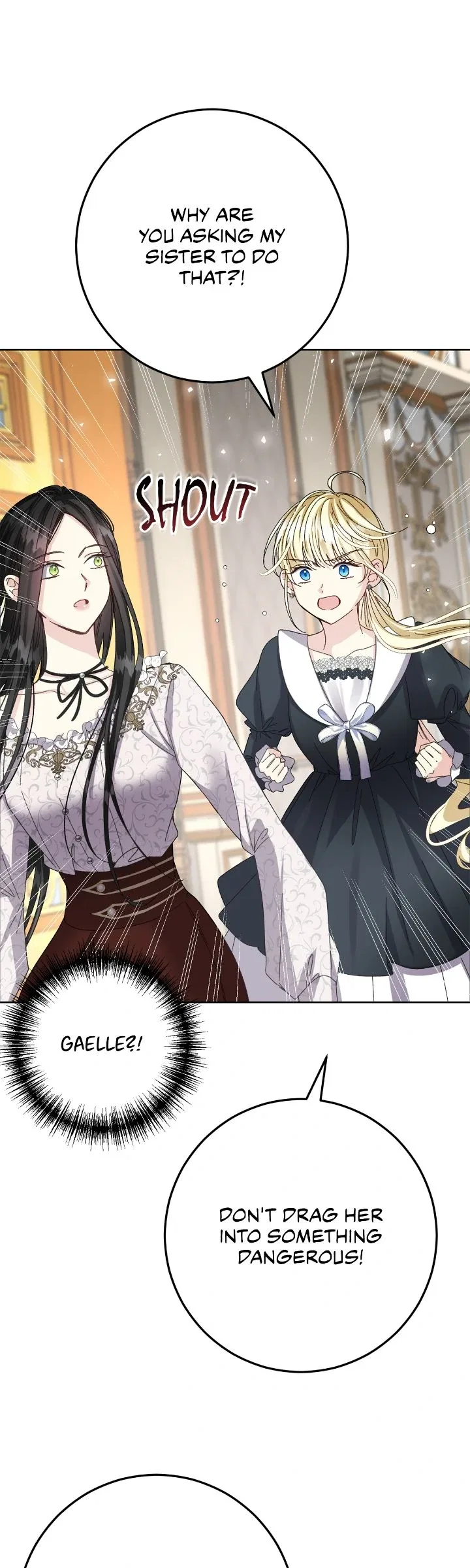 I Captured The Tyrant's Heart Chapter 78 – Page 40