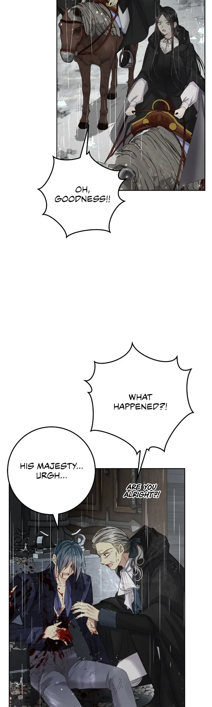 I Captured The Tyrant's Heart Chapter 78 – Page 47