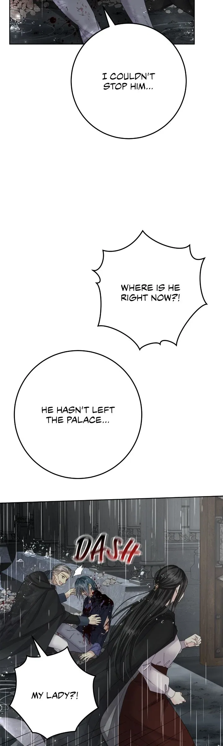 I Captured The Tyrant's Heart Chapter 78 – Page 48