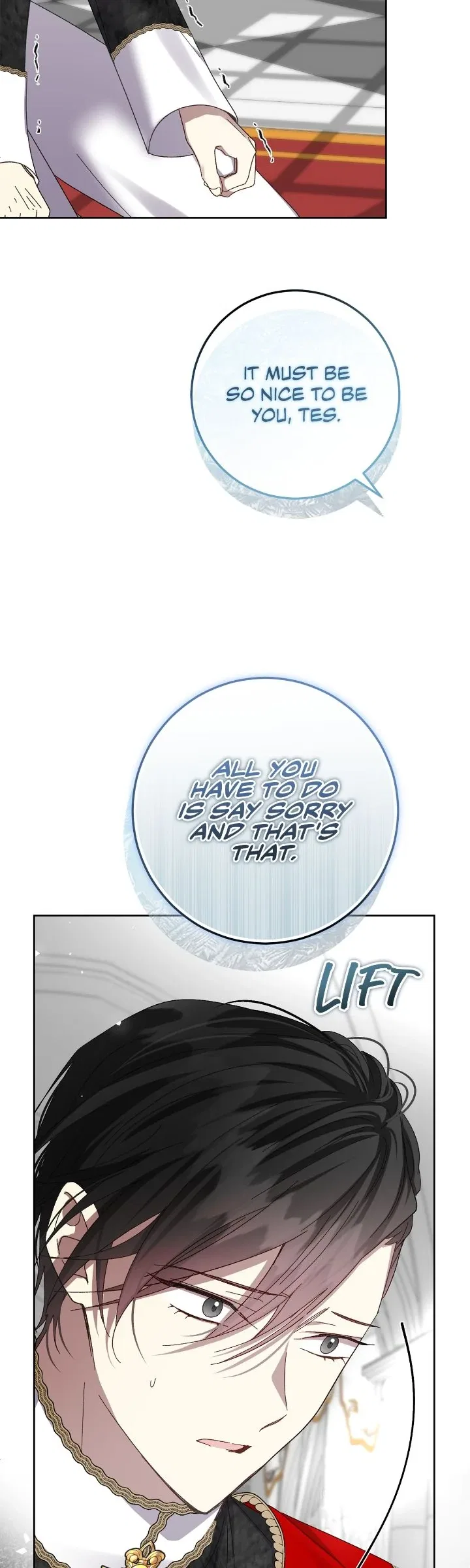 I Captured The Tyrant's Heart Chapter 77 – Page 3