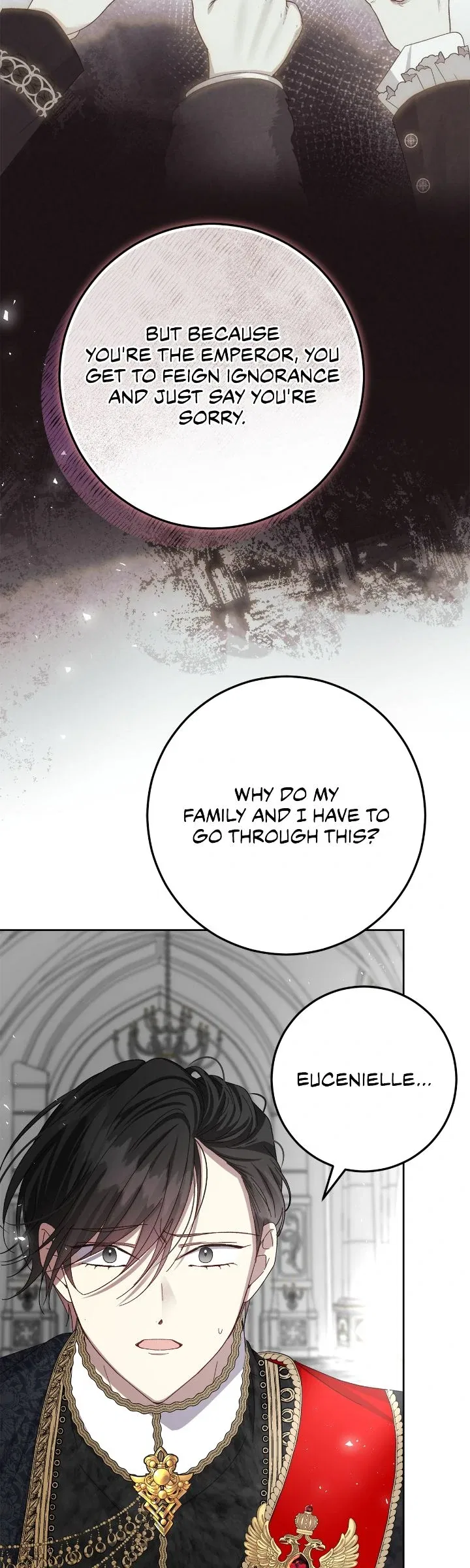 I Captured The Tyrant's Heart Chapter 77 – Page 8