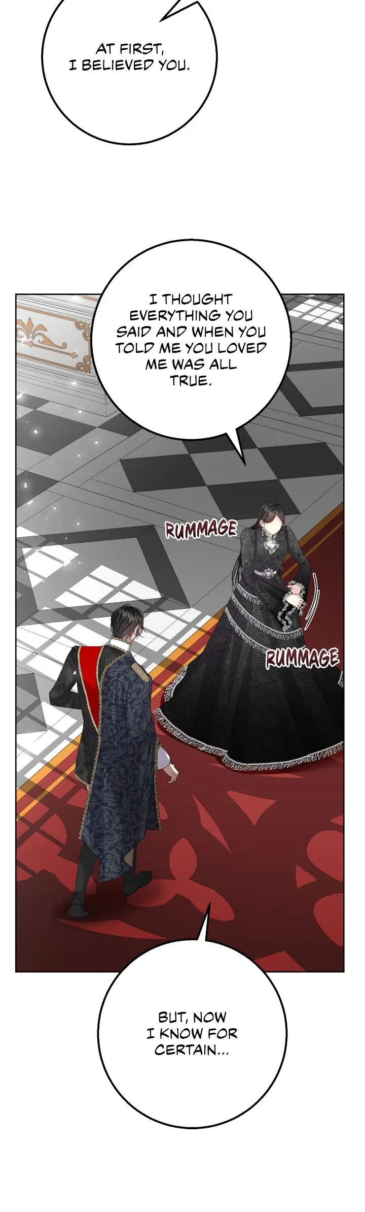 I Captured The Tyrant's Heart Chapter 77 – Page 11
