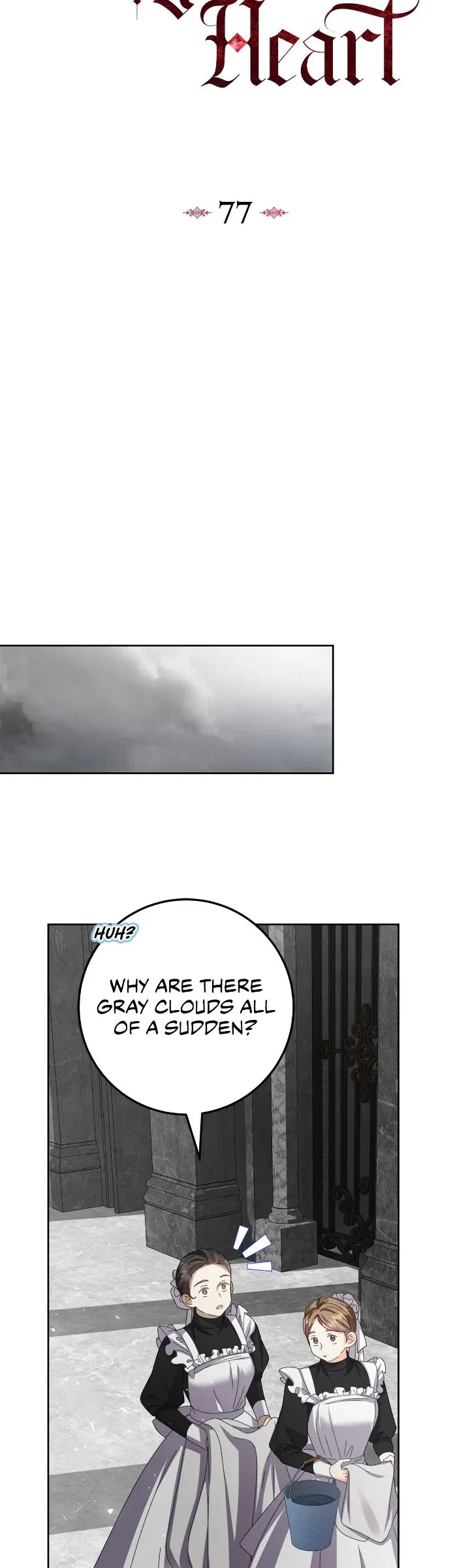 I Captured The Tyrant's Heart Chapter 77 – Page 18