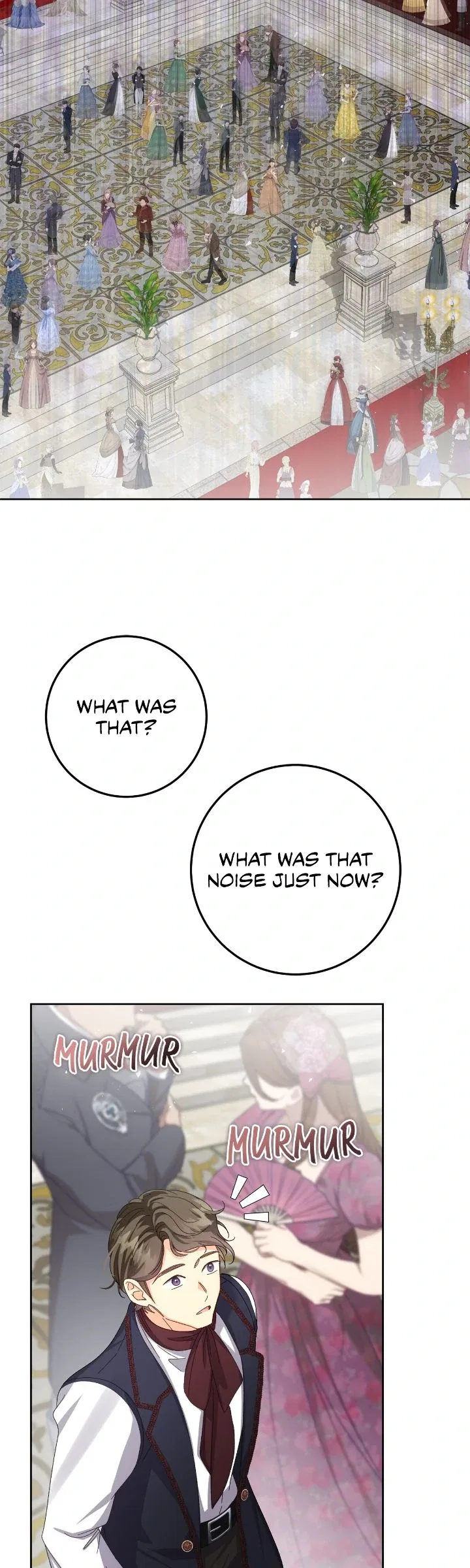 I Captured The Tyrant's Heart Chapter 77 – Page 21