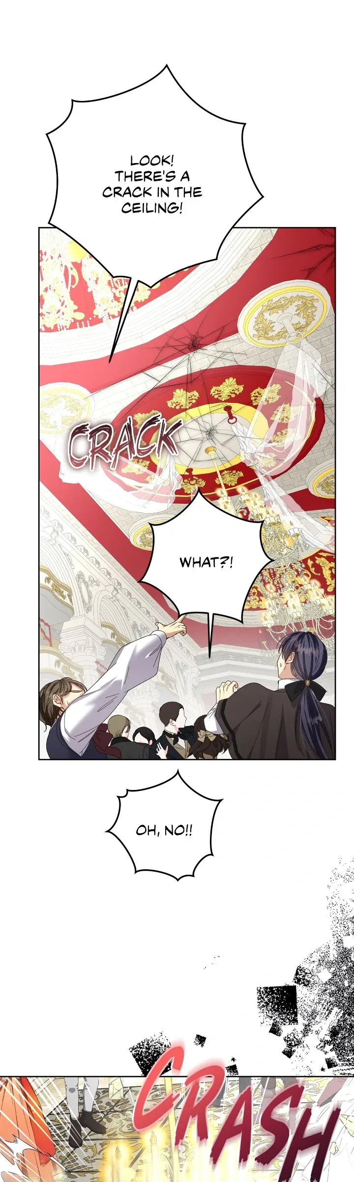 I Captured The Tyrant's Heart Chapter 77 – Page 23