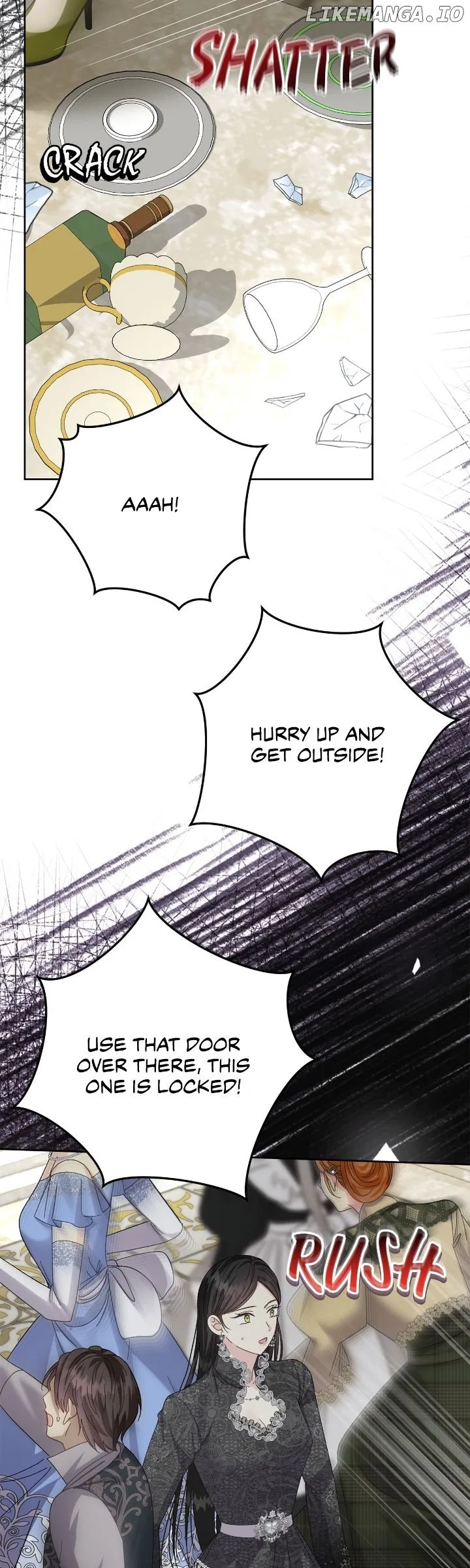 I Captured The Tyrant's Heart Chapter 77 – Page 25