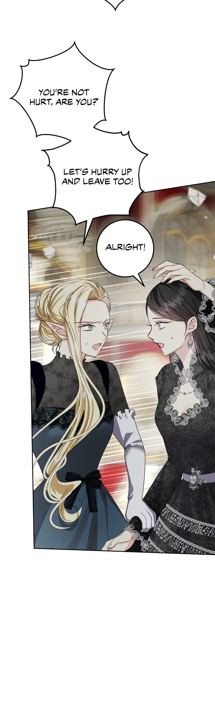 I Captured The Tyrant's Heart Chapter 77 – Page 27