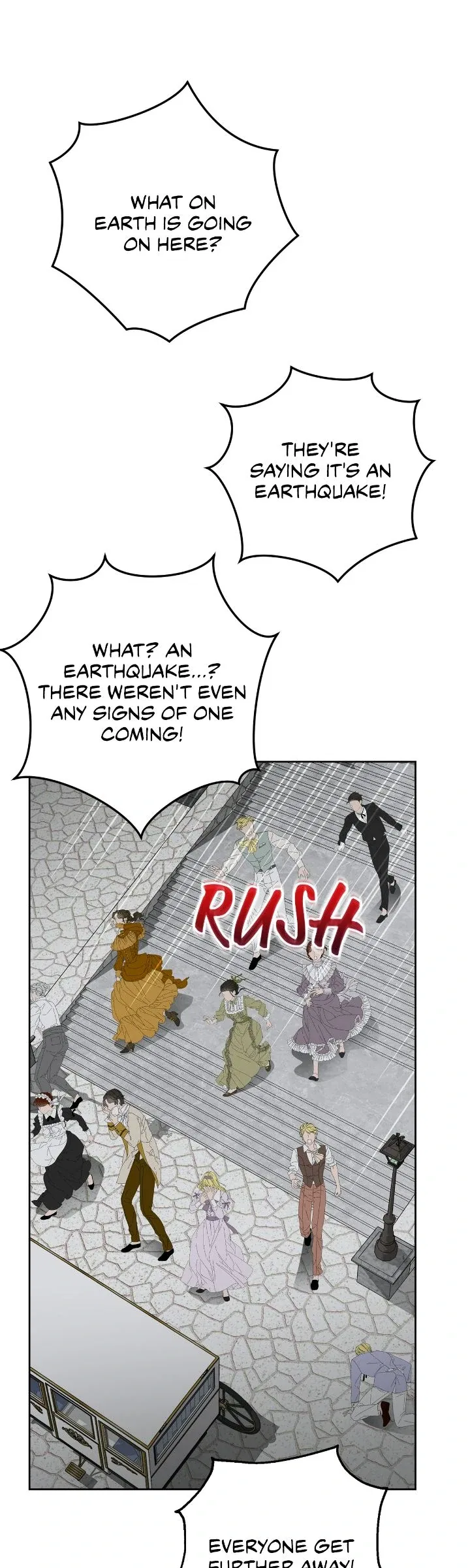 I Captured The Tyrant's Heart Chapter 77 – Page 29