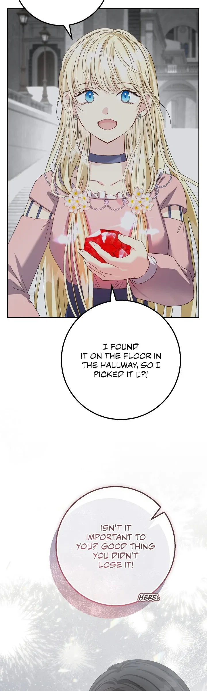 I Captured The Tyrant's Heart Chapter 77 – Page 31