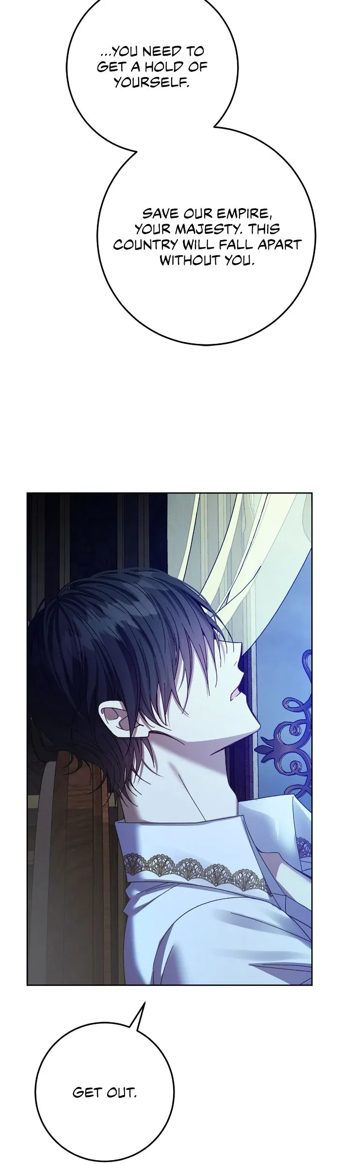 I Captured The Tyrant's Heart Chapter 77 – Page 41
