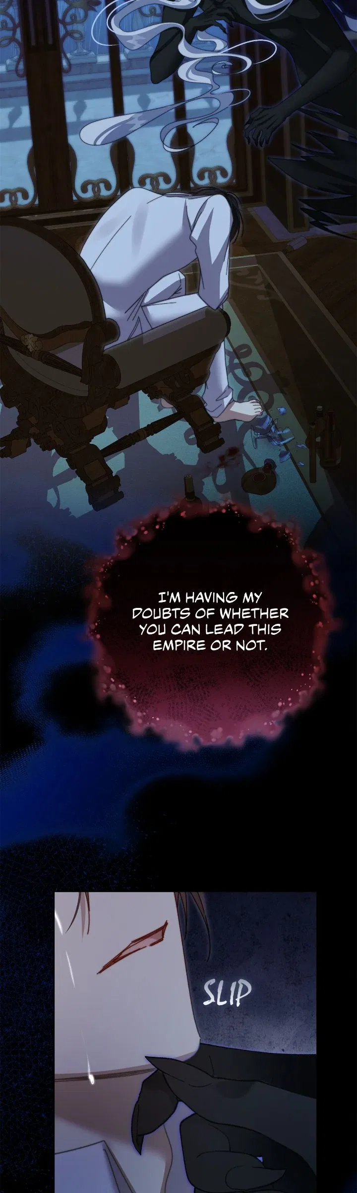 I Captured The Tyrant's Heart Chapter 77 – Page 54