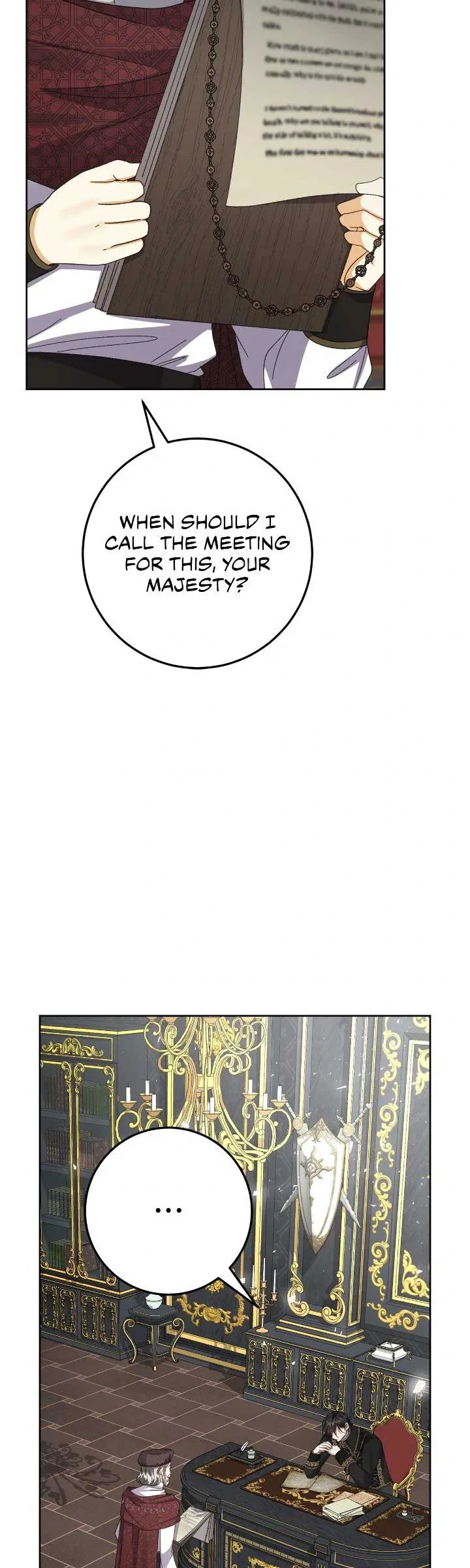 I Captured The Tyrant's Heart Chapter 76 – Page 9