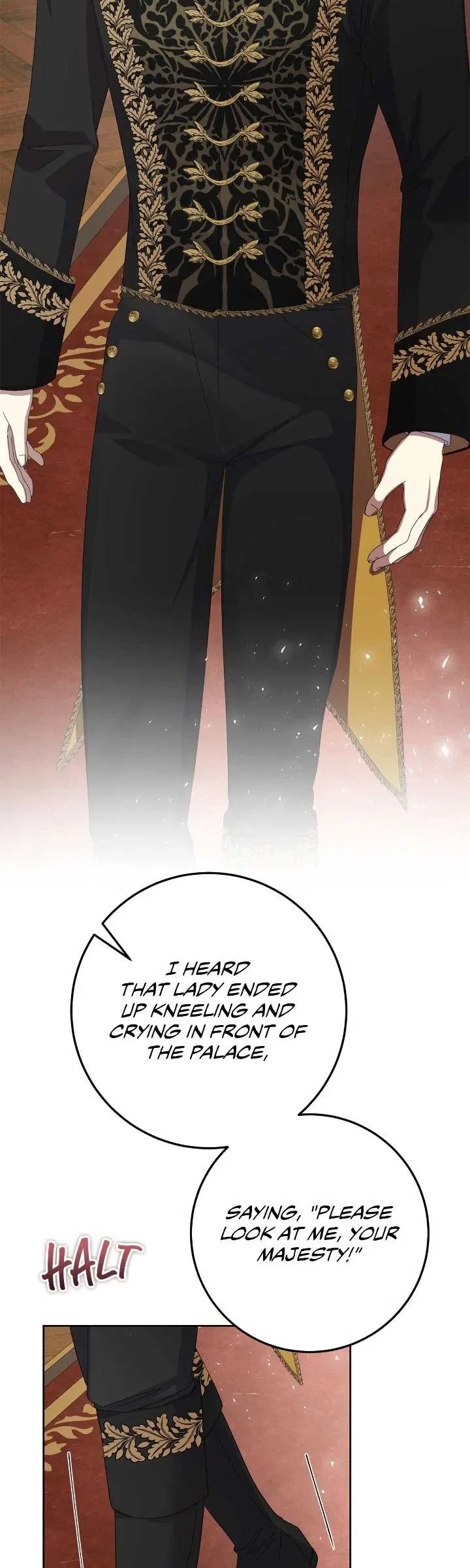 I Captured The Tyrant's Heart Chapter 76 – Page 15