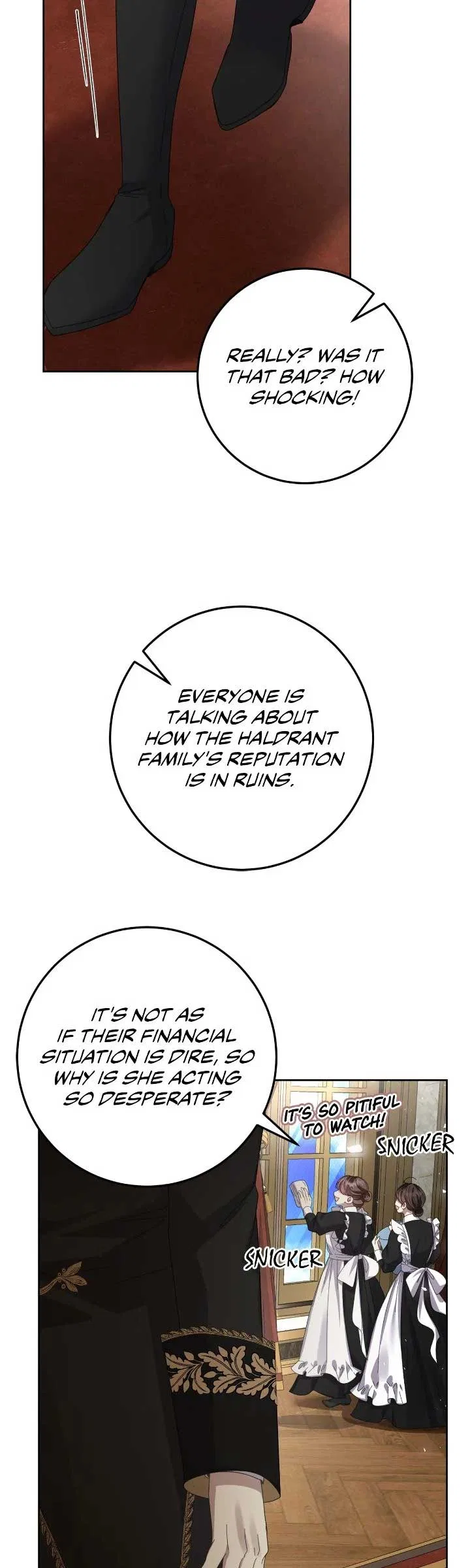 I Captured The Tyrant's Heart Chapter 76 – Page 16