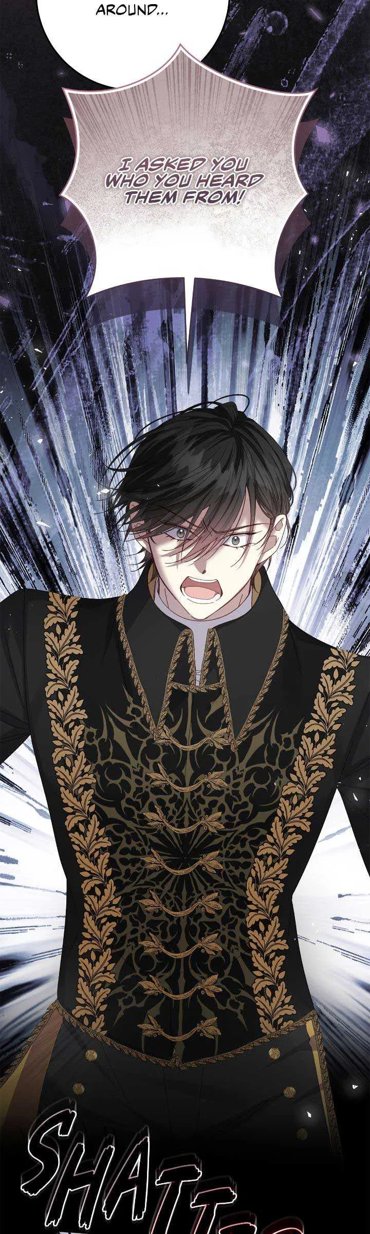 I Captured The Tyrant's Heart Chapter 76 – Page 21