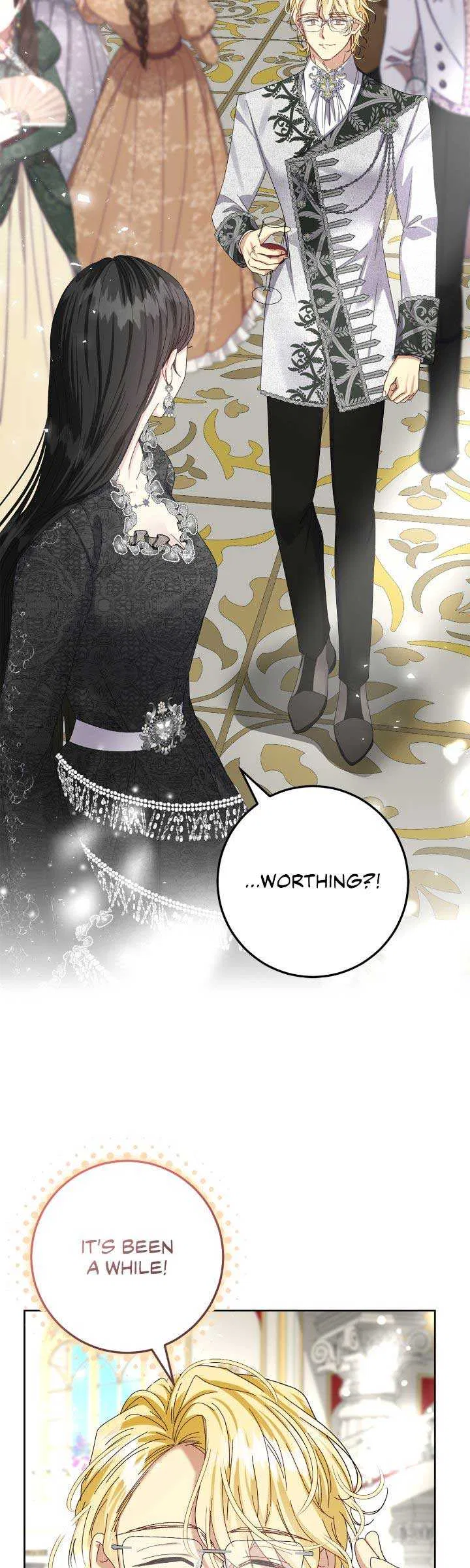 I Captured The Tyrant's Heart Chapter 76 – Page 32