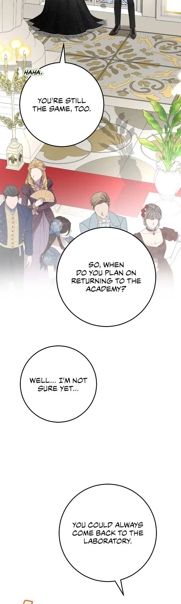 I Captured The Tyrant's Heart Chapter 76 – Page 35