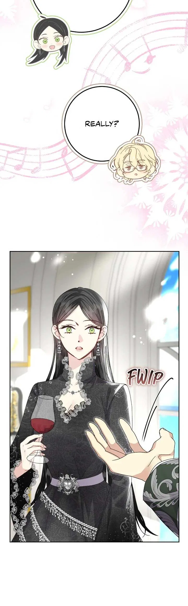 I Captured The Tyrant's Heart Chapter 76 – Page 38