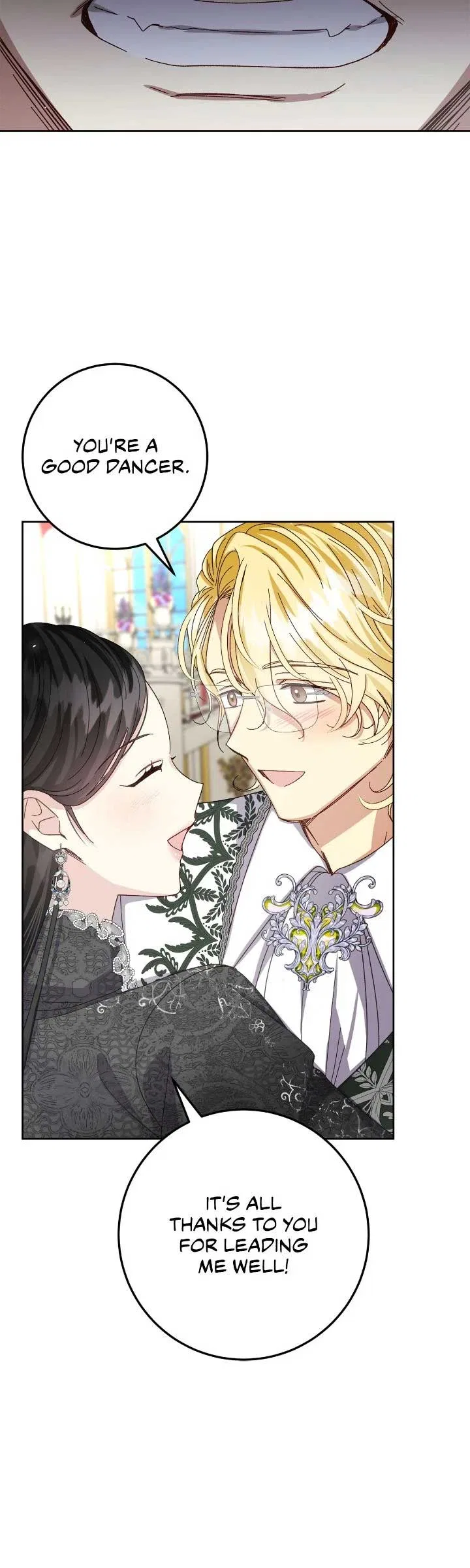 I Captured The Tyrant's Heart Chapter 76 – Page 45