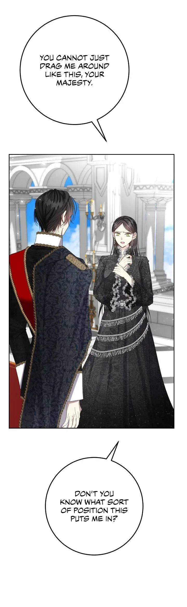 I Captured The Tyrant's Heart Chapter 76 – Page 57