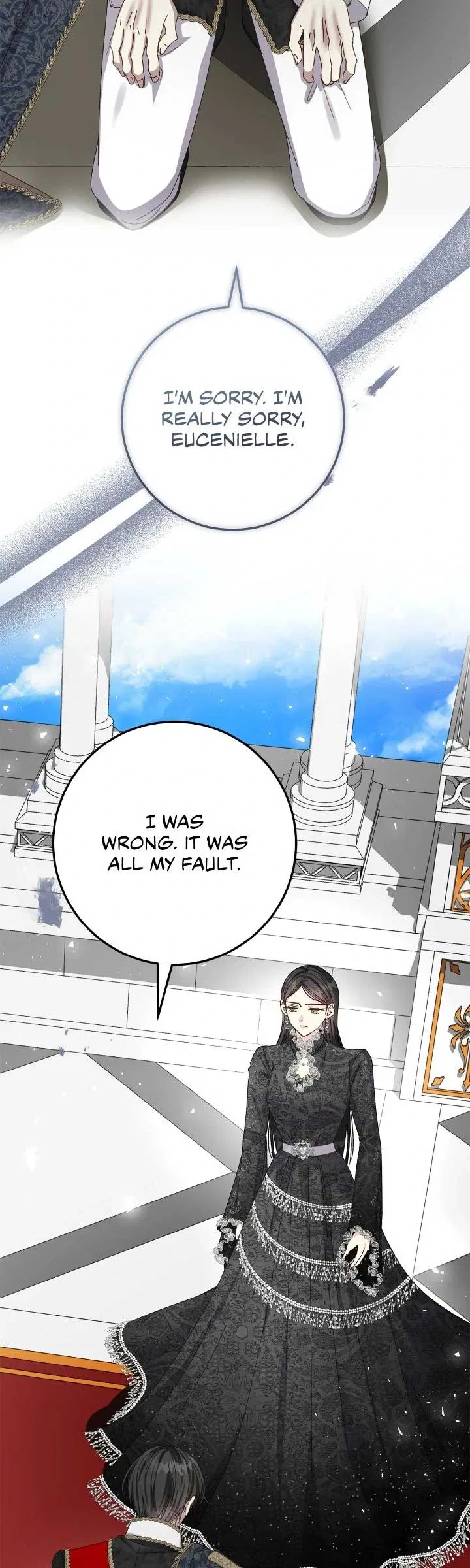 I Captured The Tyrant's Heart Chapter 76 – Page 59