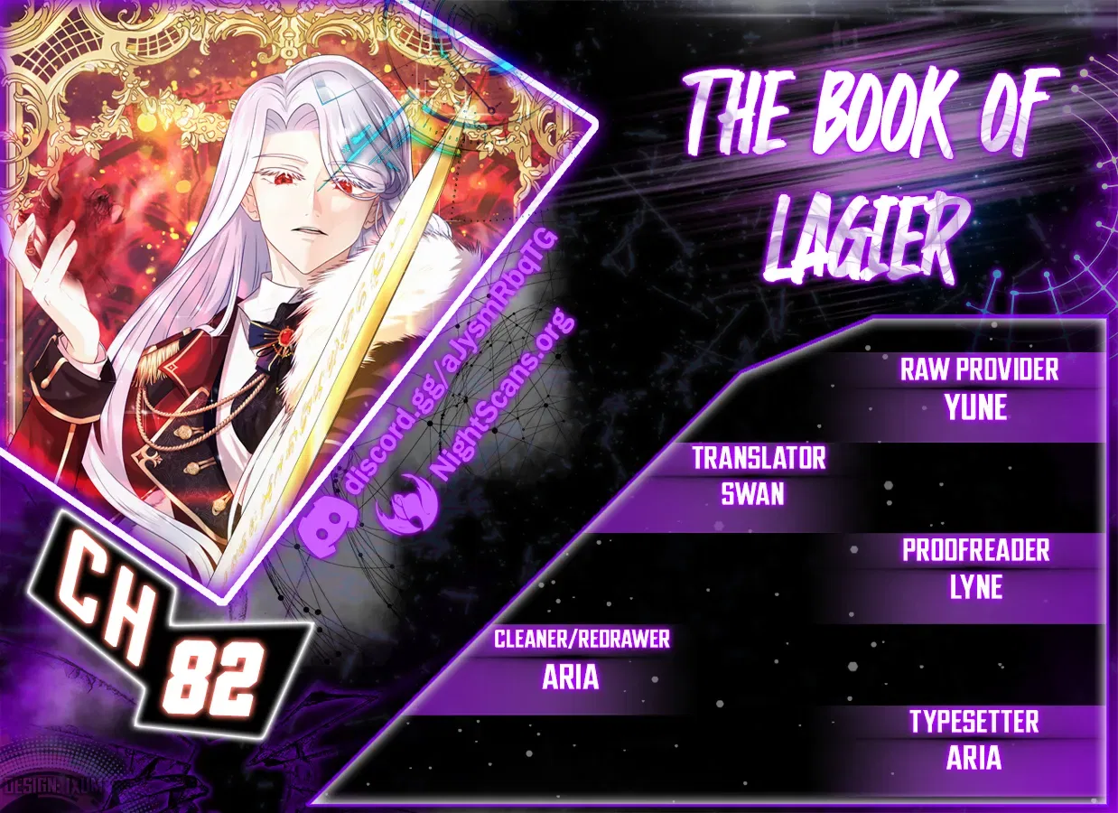 The Book of Lagier Chapter 82 – Page 1