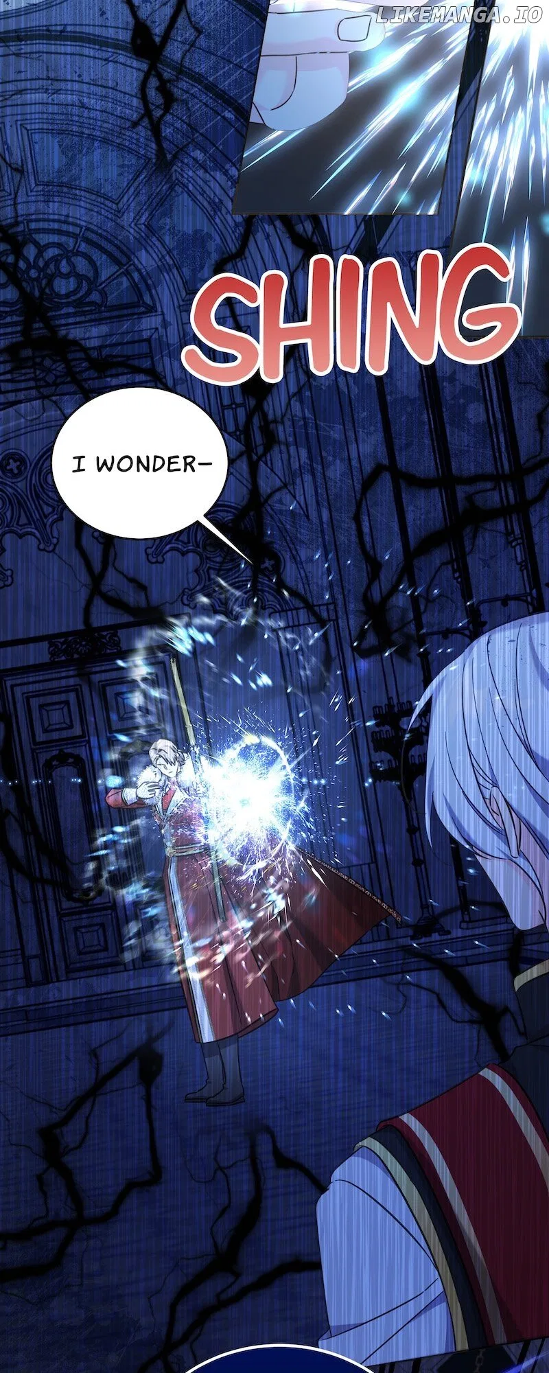 Saving the Villain Who was Abandoned by the Female Lead Chapter 120 – Page 2