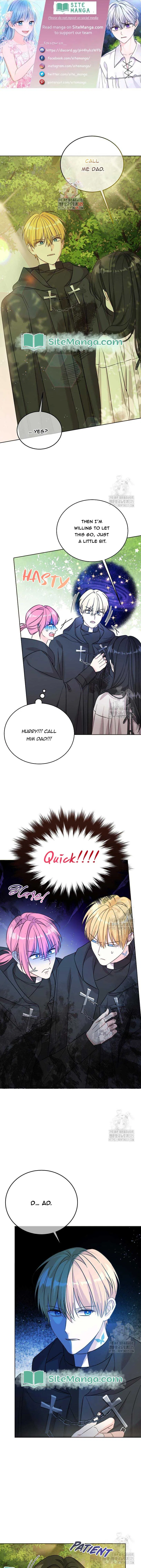 Saving the Villain Who was Abandoned by the Female Lead Chapter 109 – Page 1