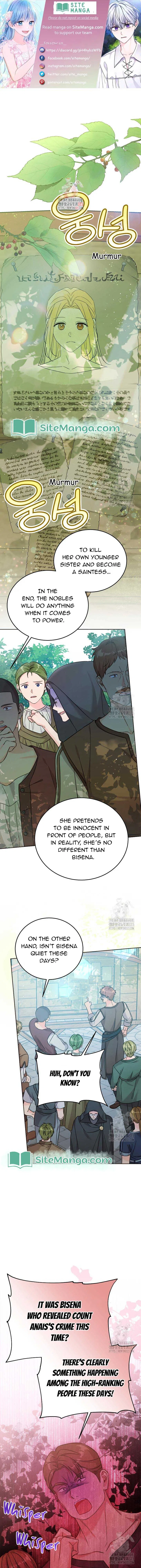 Saving the Villain Who was Abandoned by the Female Lead Chapter 107 – Page 1
