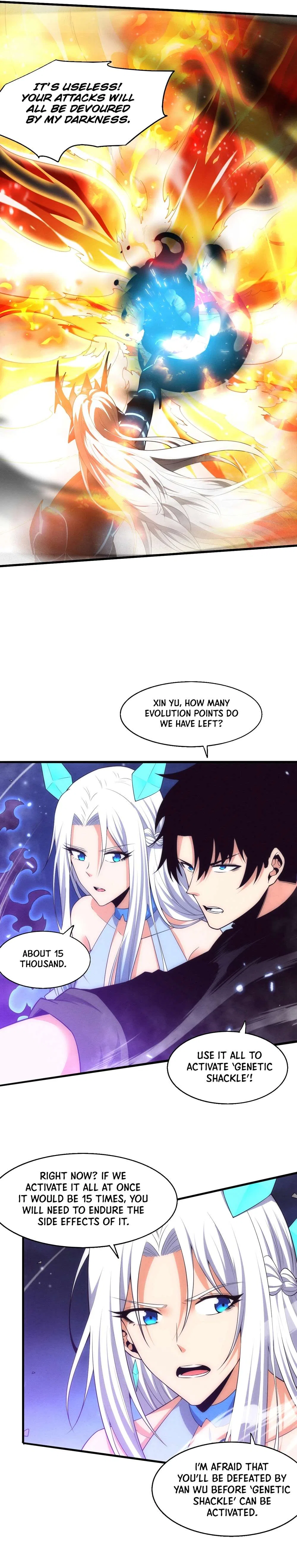 The Frenzy Of Evolution Chapter 196 – Page 20