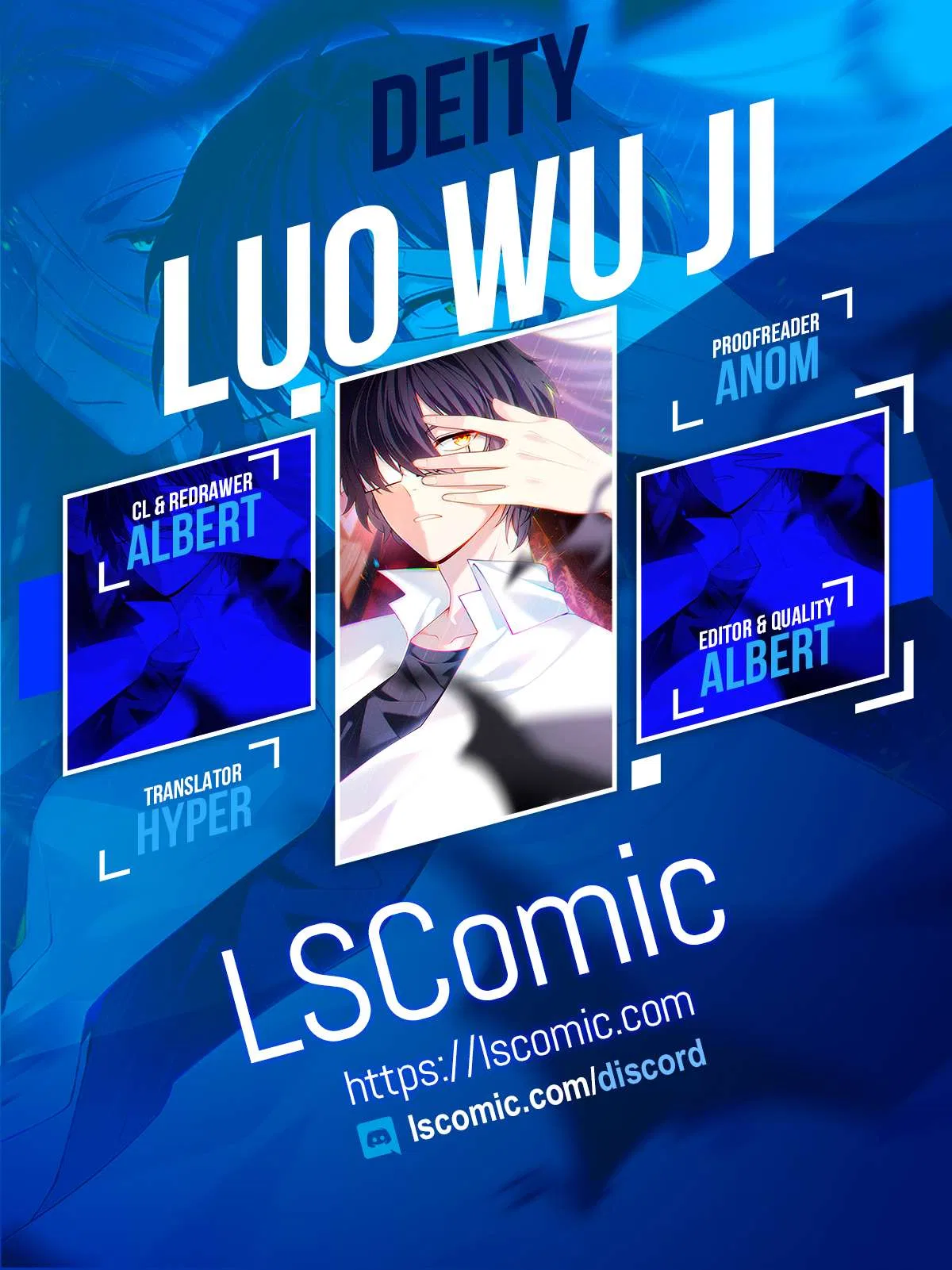The Immortal Emperor Luo Wuji Has Returned Chapter 246 – Page 1