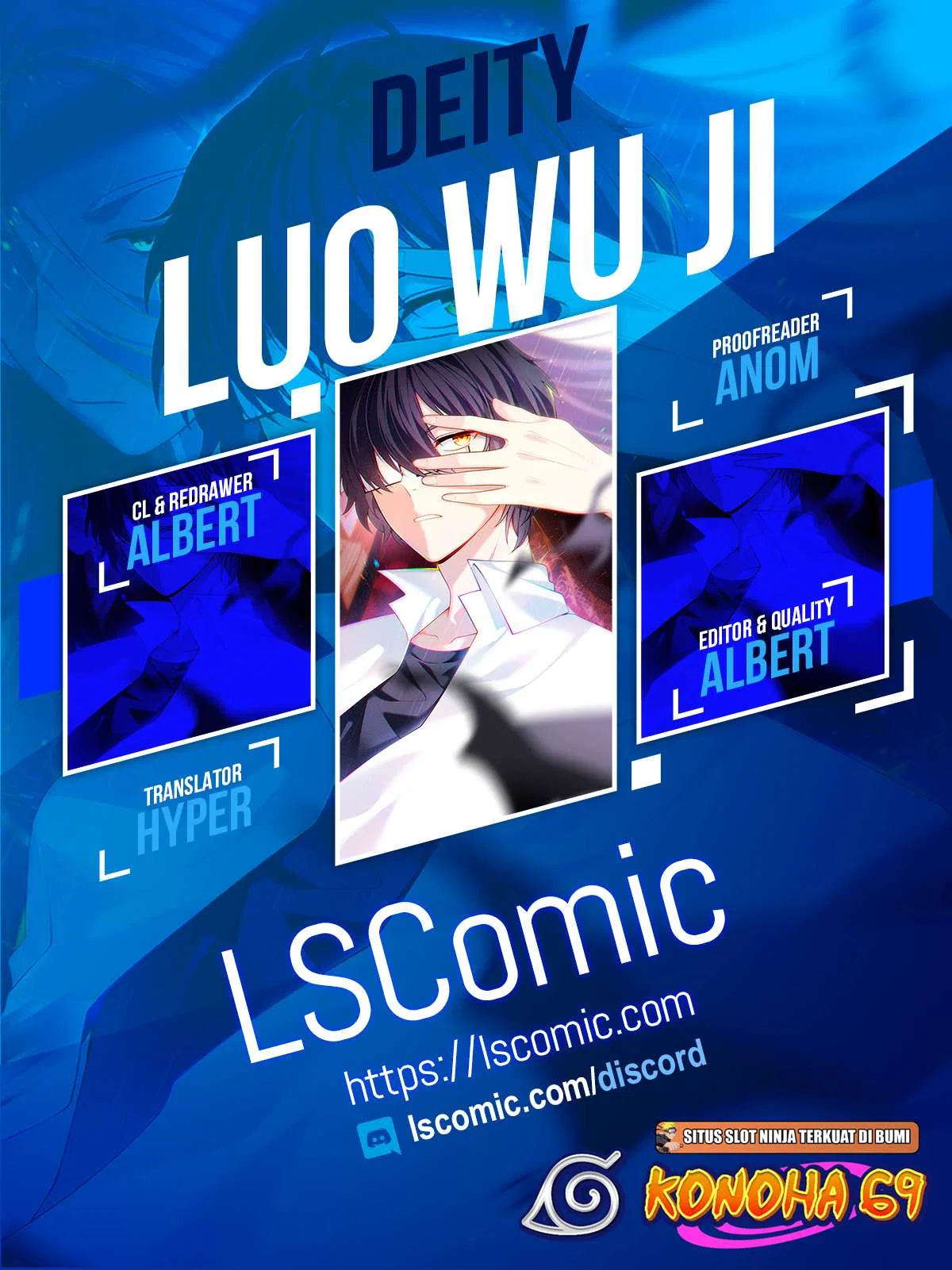 The Immortal Emperor Luo Wuji Has Returned Chapter 231 – Page 1