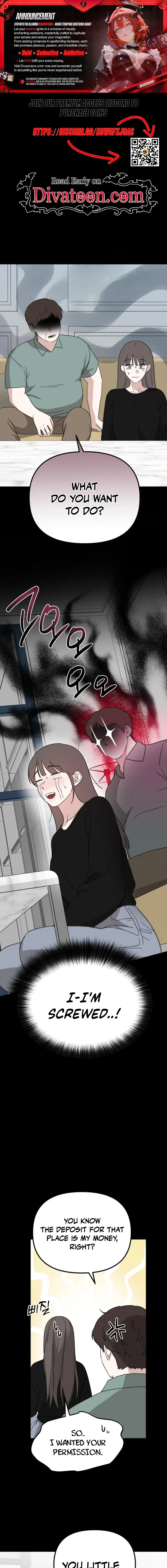 Love Is Sweet, Living Together Is Spicy Chapter 29 – Page 1