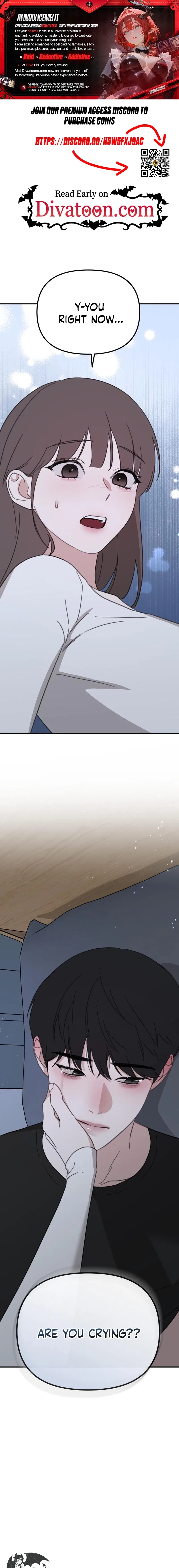 Love Is Sweet, Living Together Is Spicy Chapter 26 – Page 1