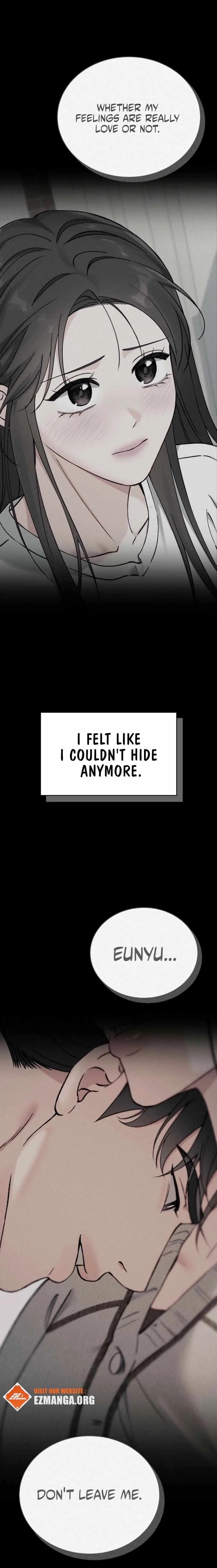 F (My Ex) Chapter 61 – Page 14