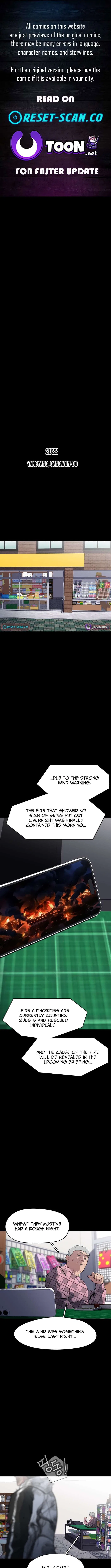 D-Minus: One Day Earlier Chapter 9 – Page 1