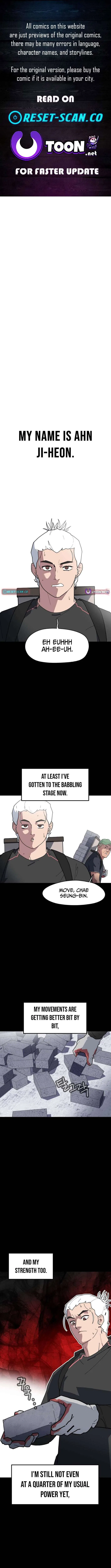 D-Minus: One Day Earlier Chapter 3 – Page 1
