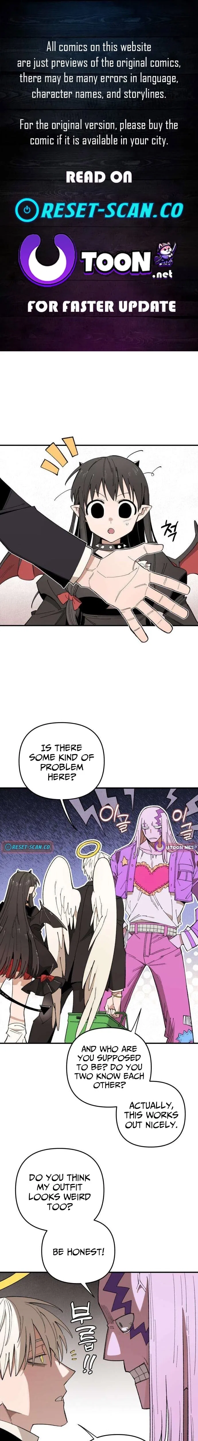 Selfish Alliance Chapter 3 – Page 1