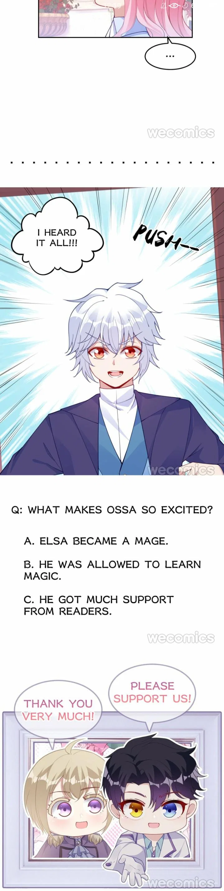 A Queen’s Law of Survival Chapter 122 – Page 12