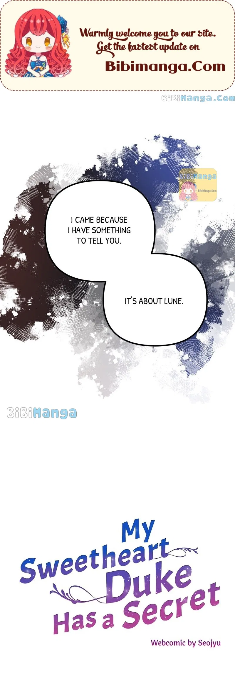 The Secret of the Friendly Duke Chapter 53 – Page 1