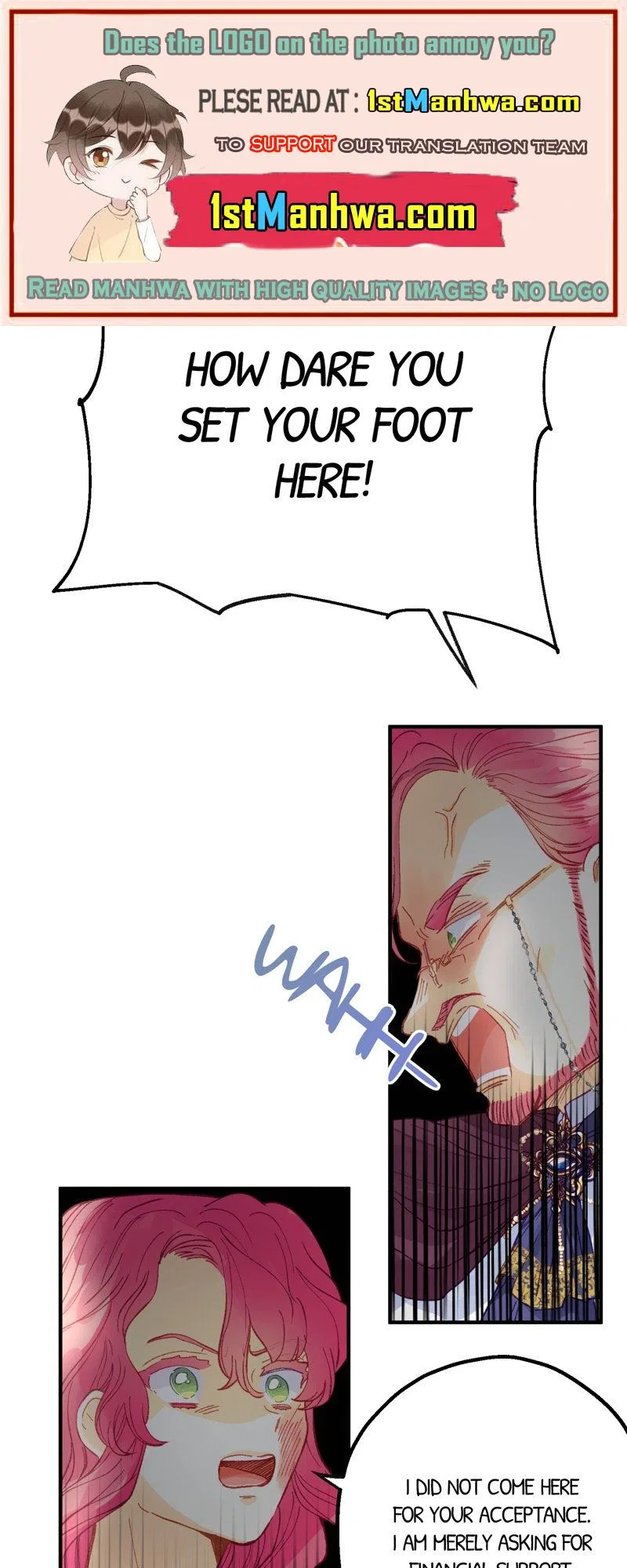 The Secret of the Friendly Duke Chapter 47 – Page 1