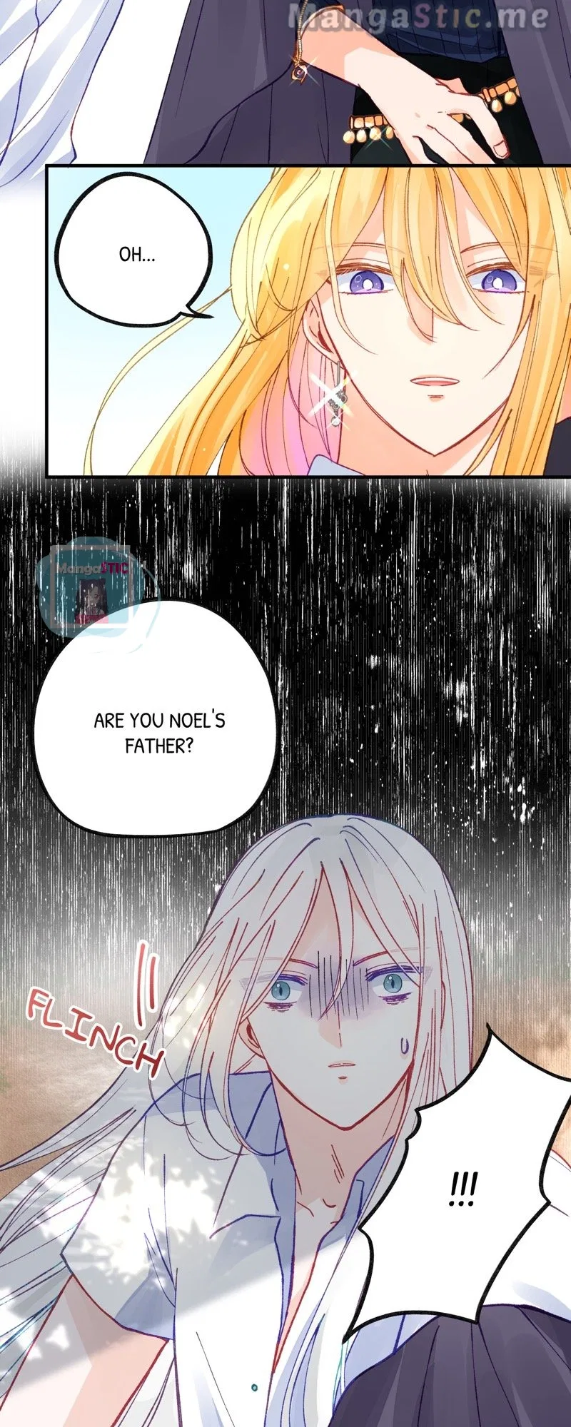 The Secret of the Friendly Duke Chapter 44 – Page 3