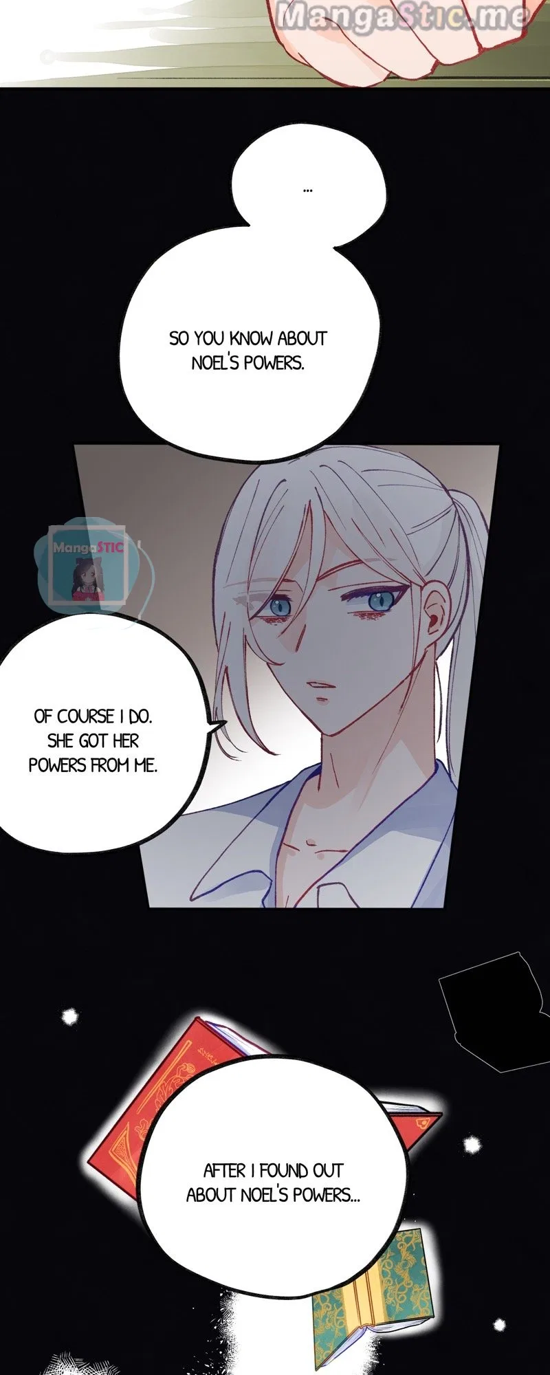 The Secret of the Friendly Duke Chapter 44 – Page 38