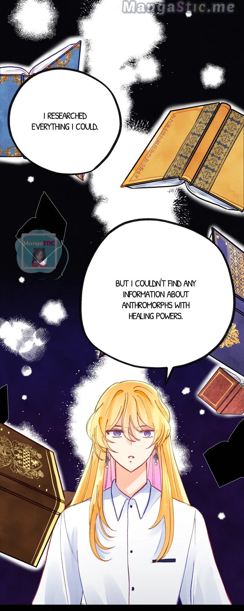 The Secret of the Friendly Duke Chapter 44 – Page 39